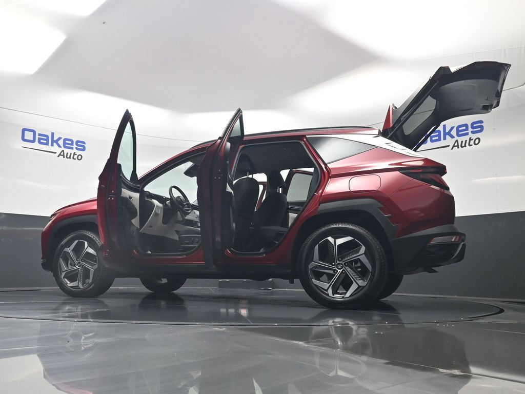 Used 2024 Hyundai Tucson SEL AWD/4WD image 62