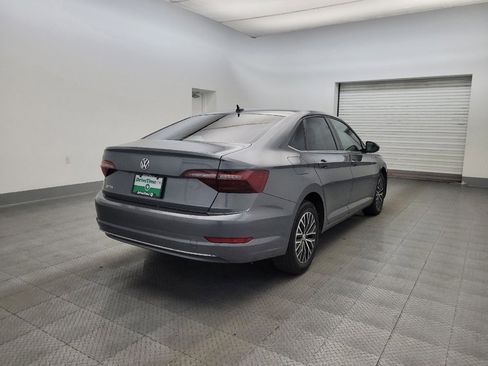 Used 2021 Volkswagen Jetta S w/ Driver Assistance Package FWD image 9