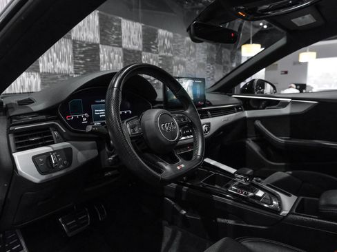 Used 2020 Audi A5 2.0T Premium Plus w/ Premium Plus AWD/4WD image 3