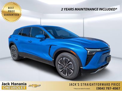 New 2024 Chevrolet Blazer EV LT