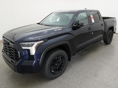 New 2026 Toyota Tundra Limited