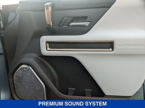 New 2024 GMC Hummer EV 3X w/ Omega Edition image 36