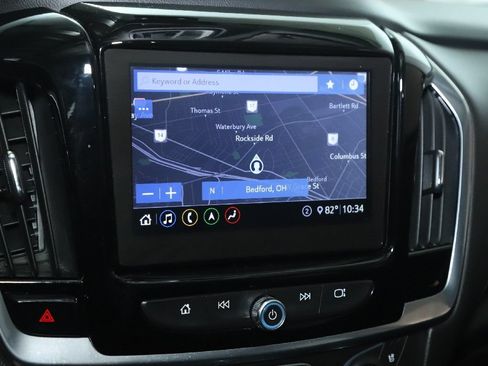 Used 2020 Chevrolet Traverse Premier w/ Redline Edition FWD image 28