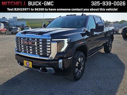 New 2025 GMC Sierra 2500 Denali w/ Denali Reserve Package