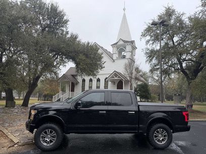 Used 2017 Ford F150 Lariat
