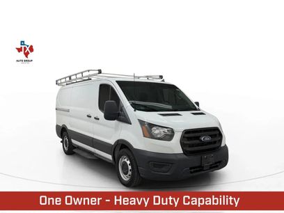 Used 2020 Ford Transit 150 Low Roof