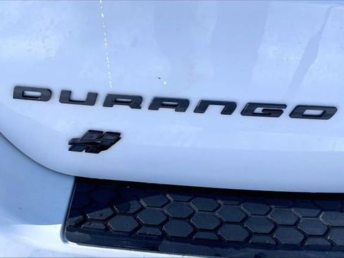 Used 2021 Dodge Durango SRT w/ Technology Group image 13