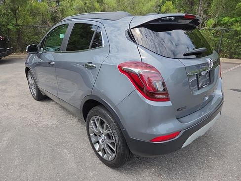 Used 2019 Buick Encore Sport Touring w/ Safety Package FWD image 5