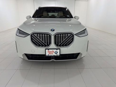 Used 2026 BMW X3 xDrive30 w/ Convenience Package AWD/4WD image 8