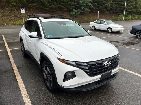 Used 2023 Hyundai Tucson SEL w/ Convenience Package AWD/4WD image 2