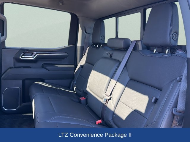 Used 2024 Chevrolet Silverado 1500 LTZ w/ LTZ Premium Package AWD/4WD image 16