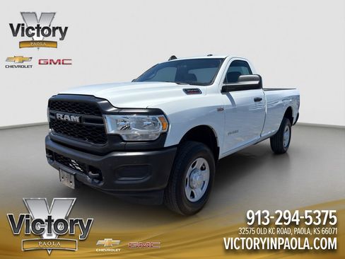 Used 2022 RAM 3500 Tradesman AWD/4WD image 1