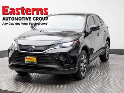 Used 2022 Toyota Venza LE