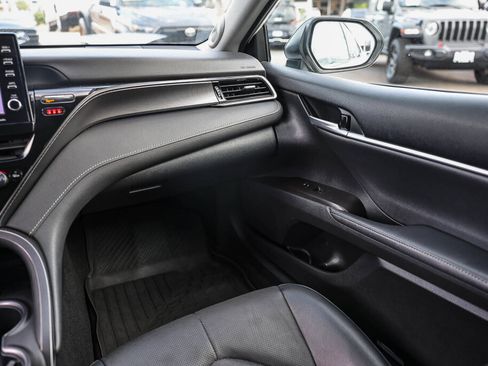 Certified 2023 Toyota Camry XSE w/ Navigation Package FWD image 5