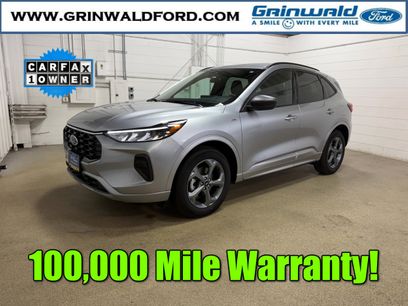 Certified 2023 Ford Escape ST-Line w/ Tech Pack #1