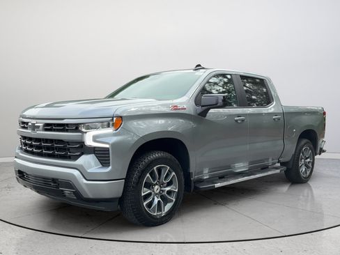 New 2026 Chevrolet Silverado 1500 RST AWD/4WD image 3