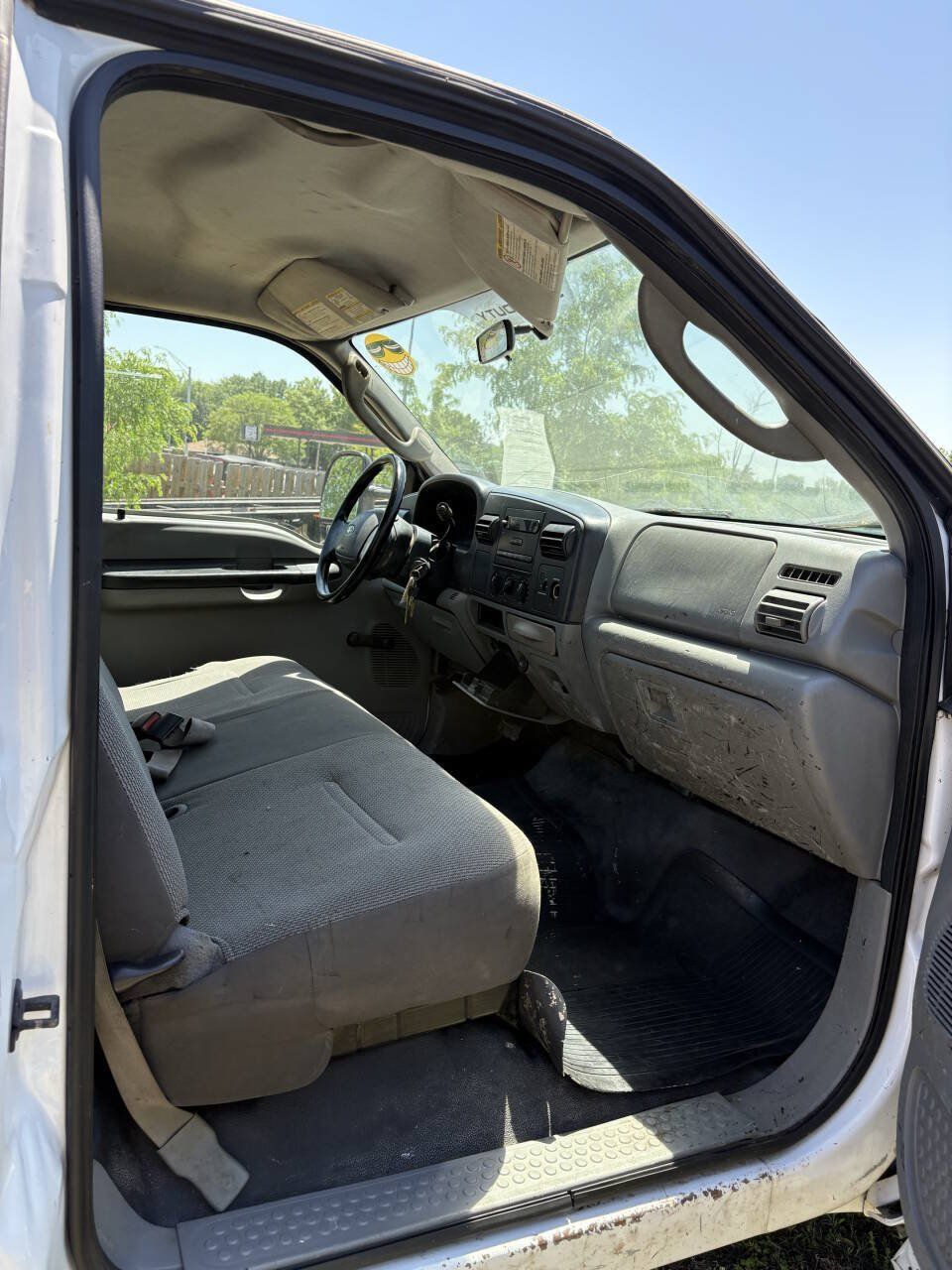 Used 2005 Ford F450 XL RWD image 5