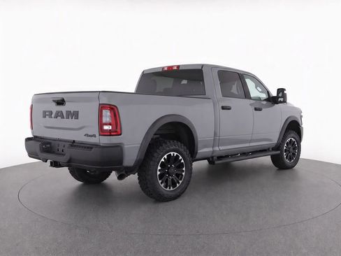 Used 2026 RAM 2500 Warlock AWD/4WD image 6