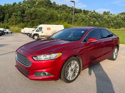 Used 2016 Ford Fusion SE w/ Equipment Group 202A