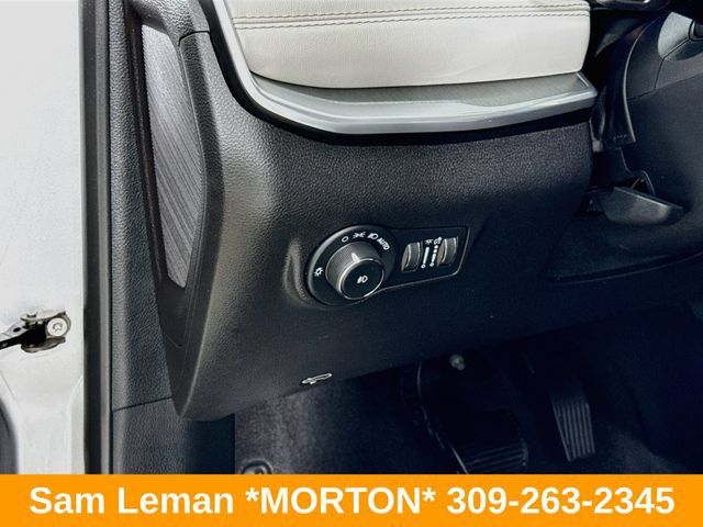 Used 2024 Jeep Compass Limited AWD/4WD image 10