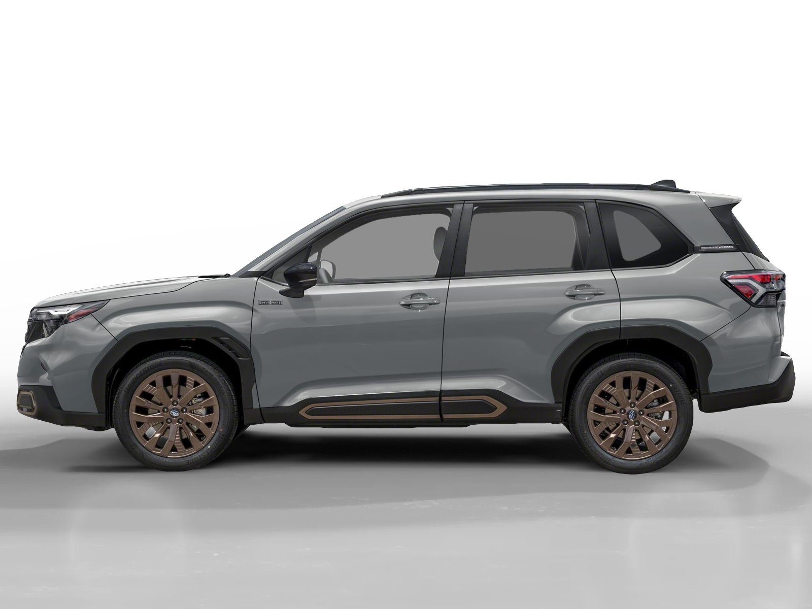 New 2026 Subaru Forester Touring AWD/4WD image 3