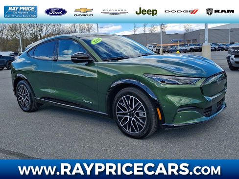 Used 2024 Ford Mustang Mach-E Premium AWD/4WD image 1