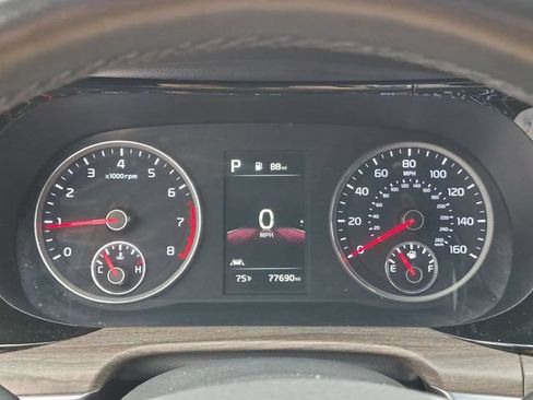 Used 2022 Kia K5 EX w/ EX Premium Package FWD image 18