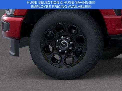 New 2026 Ford F250 XLT w/ XLT Premium Package AWD/4WD image 15