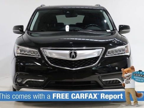 Used 2016 Acura MDX SH-AWD w/ Technology Package image 2