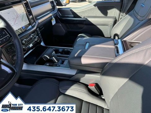 New 2026 Ford F150 Platinum w/ Equipment Group 700A Standard image 55