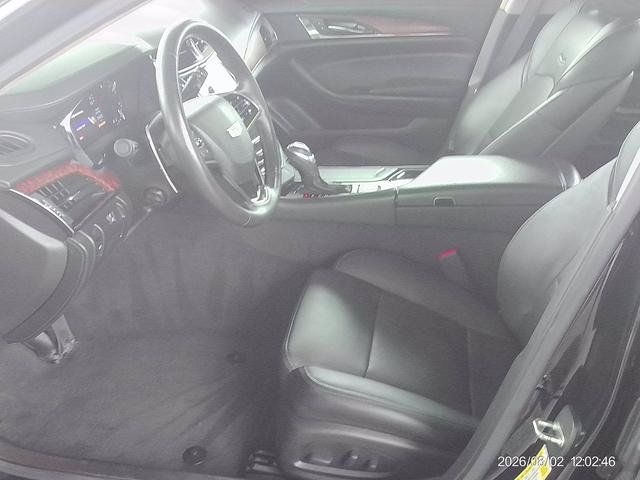 Used 2016 Cadillac CTS Luxury AWD/4WD image 7