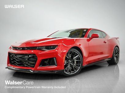 Used 2020 Chevrolet Camaro ZL1