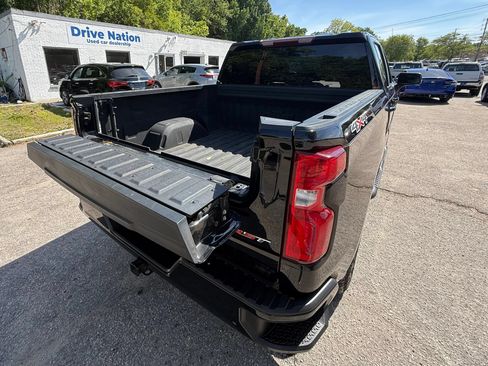 Used 2023 Chevrolet Silverado 1500 RST w/ Protection Package AWD/4WD image 11