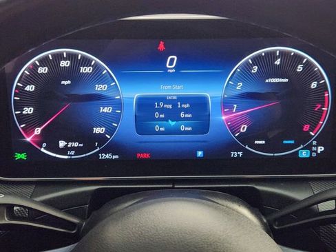 Used 2024 Mercedes-Benz C 300 Sedan image 16