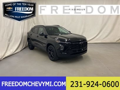 New 2026 Chevrolet Trax LT w/ Driver Confidence Package