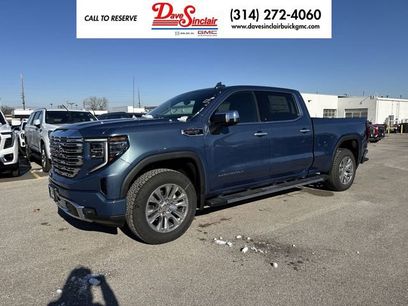New 2026 GMC Sierra 1500 Denali w/ Technology Package