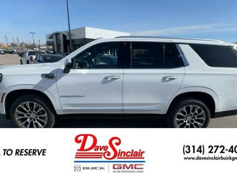 New 2026 GMC Yukon Denali w/ Sun & Power Step Package AWD/4WD image 5