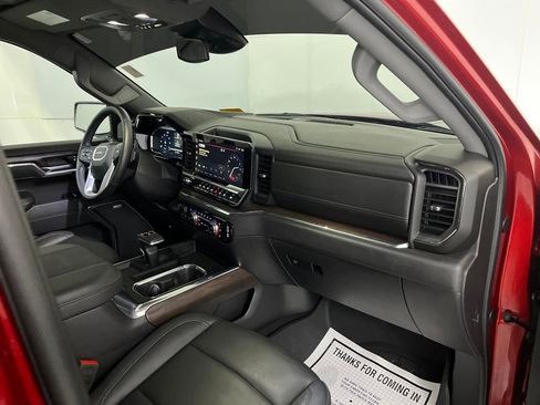 Used 2025 GMC Sierra 1500 SLT w/ SLT Premium Package image 24