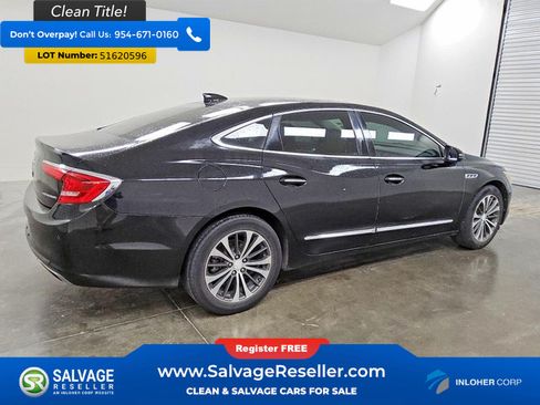 Used 2017 Buick LaCrosse Essence FWD image 4