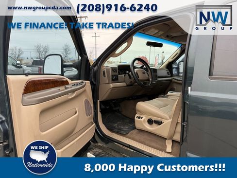 Used 2004 Ford F250 Lariat image 6