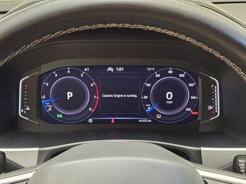 Used 2023 Volkswagen Atlas Cross Sport SE w/ Black Wheel Package image 35