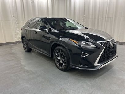 Used 2018 Lexus RX 350 F Sport w/ Accessory Package