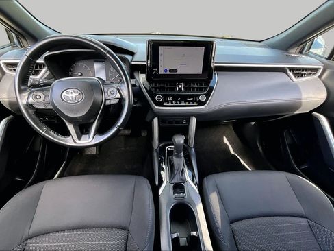 Used 2023 Toyota Corolla Cross AWD Hybrid image 14