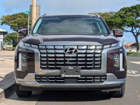 Used 2023 Hyundai Palisade Calligraphy AWD/4WD image 7