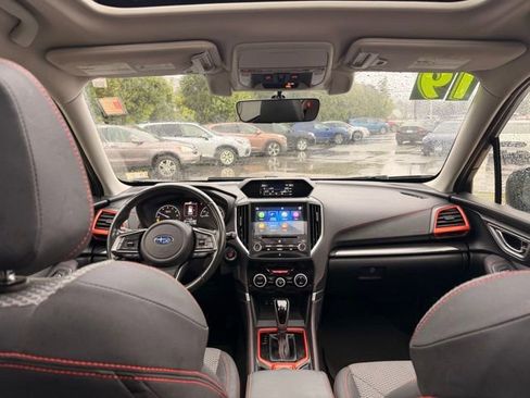 Used 2019 Subaru Forester Sport AWD/4WD image 14