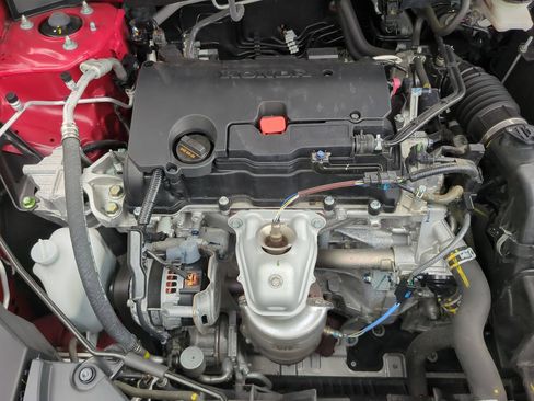 Certified 2024 Honda HR-V Sport image 21