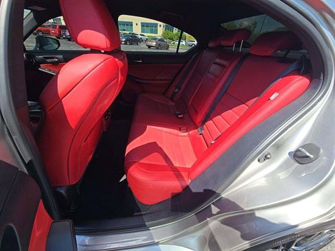 Used 2023 Lexus IS 350 F Sport w/ Memory Package AWD/4WD image 6