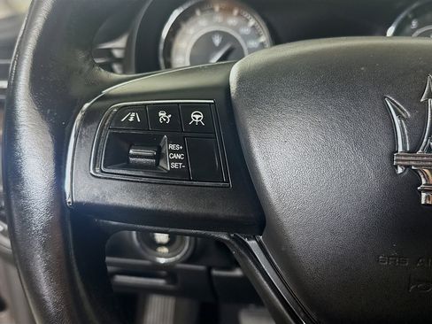 Used 2021 Maserati Quattroporte S image 14