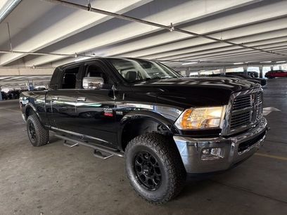 Used 2012 RAM 2500 Laramie w/ Protection Group