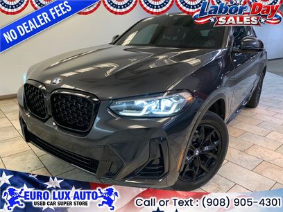 Used 2023 BMW X4 xDrive30i w/ M Sport Package
